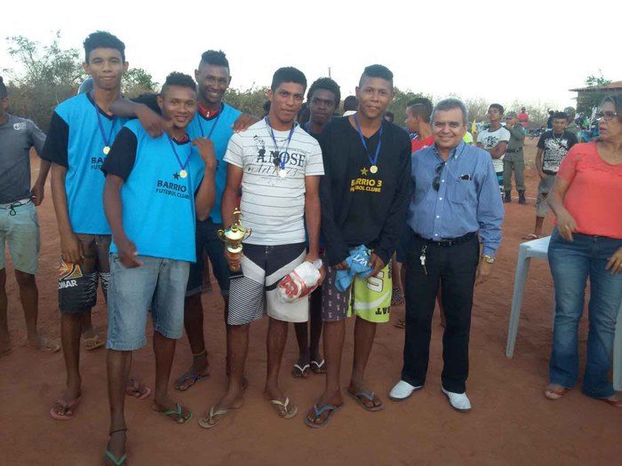 I Campeonato Society de Futebol da Juventude   - Imagem 40