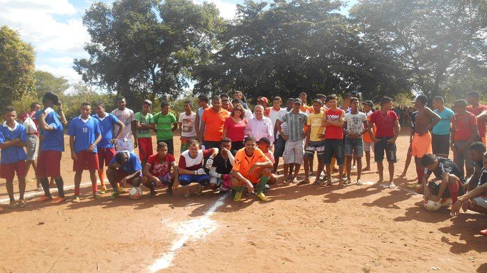 I Campeonato Society de Futebol da Juventude   - Imagem 1