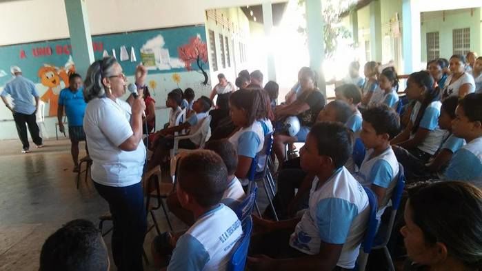 DETRAN realiza palestras educativas para alunos de escolas municipais - Imagem 22