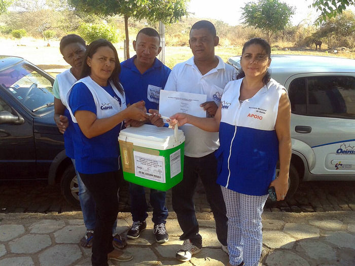 Campanha de vacinação contra paralisia infantil em Oeiras se estende até dia 31 de agosto - Imagem 6