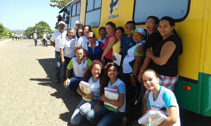 DETRAN realiza palestras educativas para alunos de escolas municipais - Imagem 4