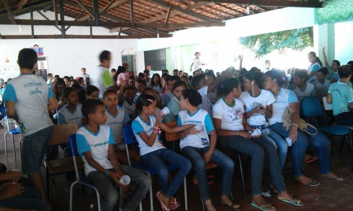 DETRAN realiza palestras educativas para alunos de escolas municipais - Imagem 13