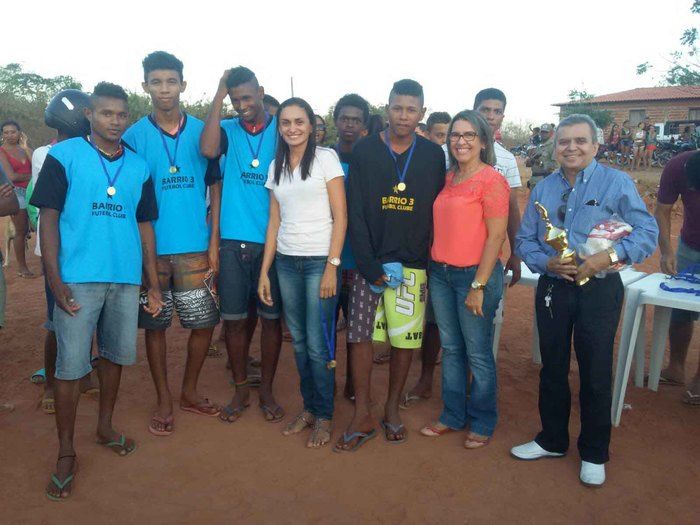I Campeonato Society de Futebol da Juventude   - Imagem 45