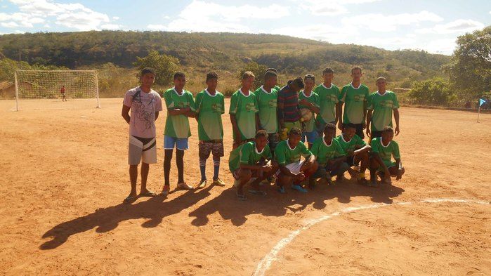 I Campeonato Society de Futebol da Juventude   - Imagem 8