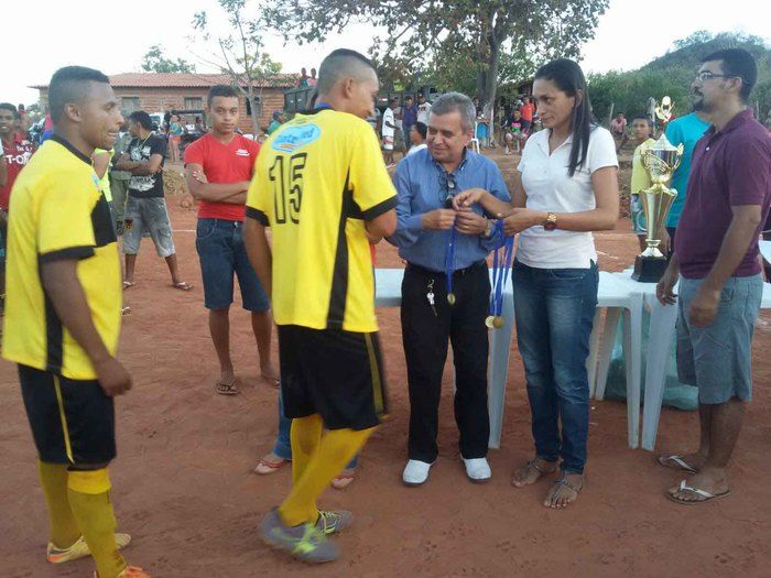 I Campeonato Society de Futebol da Juventude   - Imagem 33
