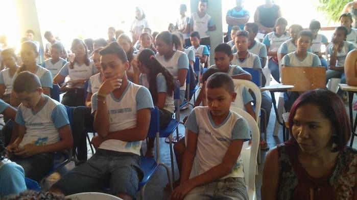 DETRAN realiza palestras educativas para alunos de escolas municipais - Imagem 19