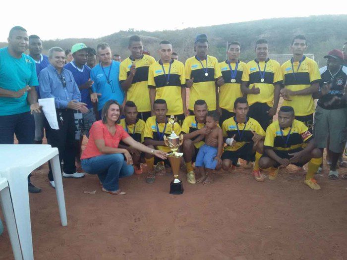 I Campeonato Society de Futebol da Juventude   - Imagem 47