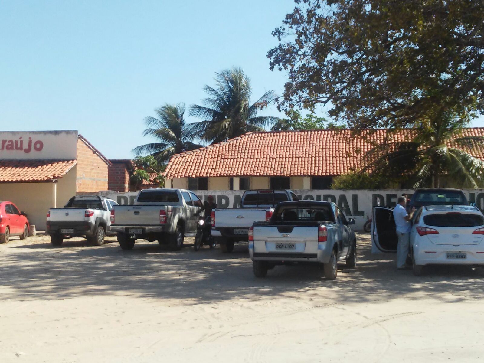 Prefeitura de Boa Hora realiza licitação de mais de dois milhões de reais para a construção de 8 sistemas de  abastecimento d'água.