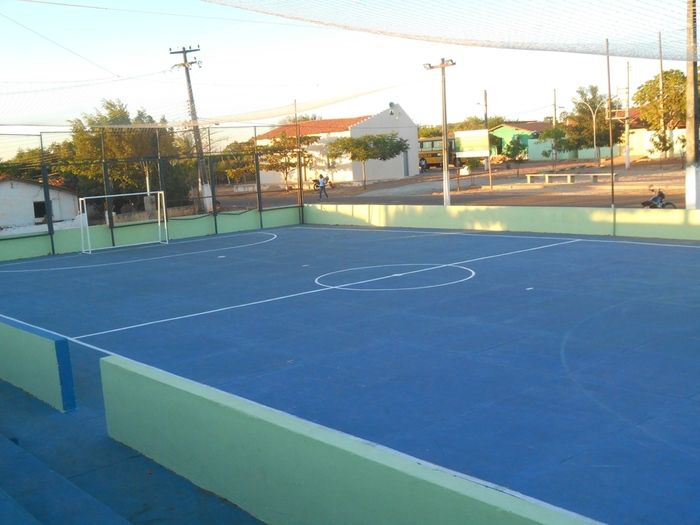 O Povoado Malhada Vermelha receberá sua primeira Praça  - Imagem 8