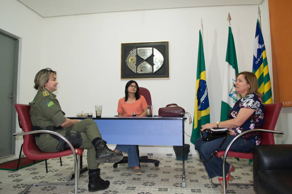 Pio IX recebe programa de combate às drogas nas escolas