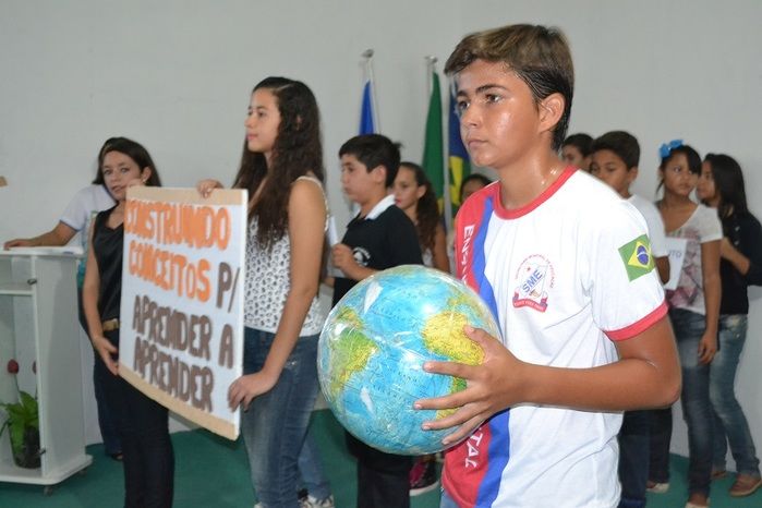 Iniciada hoje a V Semana Cultural da Unidade Escolar Municipal Maria Juceneuda Maia - Imagem 42
