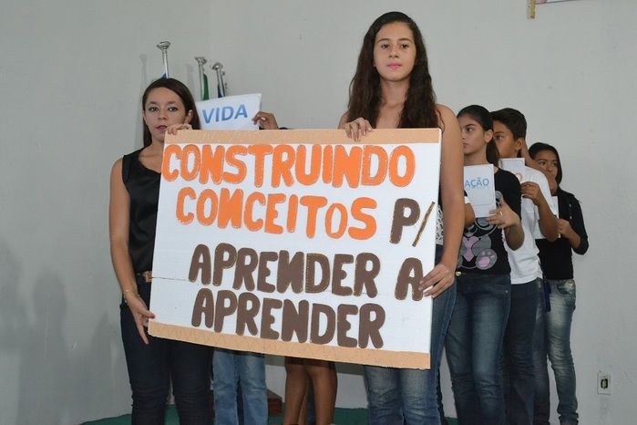 Iniciada hoje a V Semana Cultural da Unidade Escolar Municipal Maria Juceneuda Maia - Imagem 38