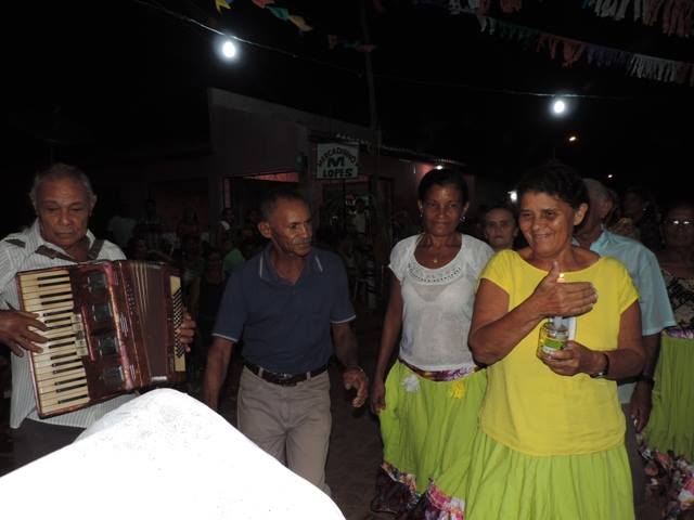 Prefeito Edílson Capote participa de evento cultural na Vila Esperança - Imagem 3