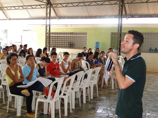 Revisão Solidária Mega Toti Enem atrai estudantes neste domingo, 23. - Imagem 7
