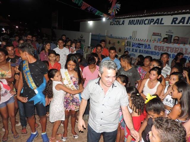 Prefeito Edílson Capote participa de evento cultural na Vila Esperança - Imagem 10