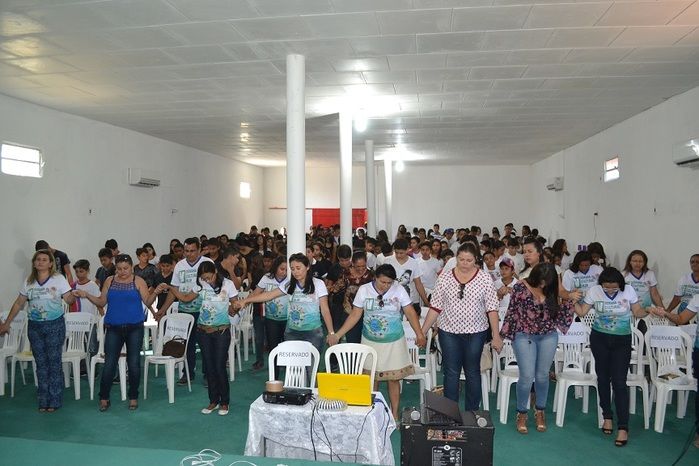 Iniciada hoje a V Semana Cultural da Unidade Escolar Municipal Maria Juceneuda Maia - Imagem 16