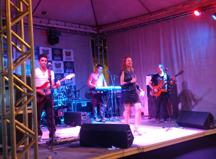 Atrações de fim de semana reúnem unionenses na praça da Matriz - Imagem 2