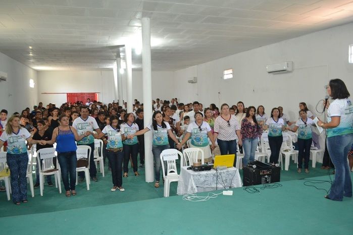 Iniciada hoje a V Semana Cultural da Unidade Escolar Municipal Maria Juceneuda Maia - Imagem 14