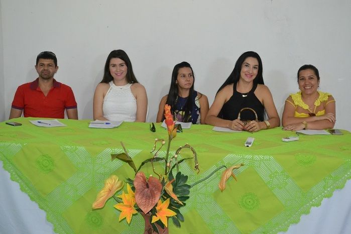 Iniciada hoje a V Semana Cultural da Unidade Escolar Municipal Maria Juceneuda Maia - Imagem 3