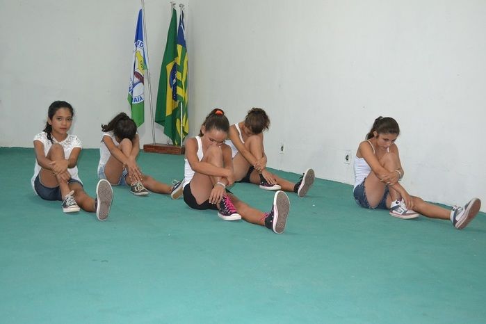 Iniciada hoje a V Semana Cultural da Unidade Escolar Municipal Maria Juceneuda Maia - Imagem 50