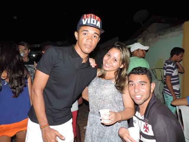 Prefeito Edílson Capote participa de evento cultural na Vila Esperança - Imagem 18