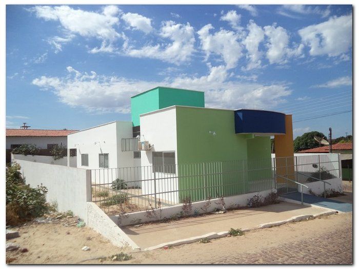 Prefeitura Municipal de Inhuma constrói Centro de Referência de Assistência Social - Imagem 3