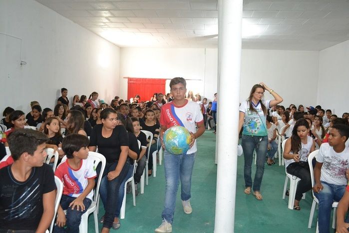 Iniciada hoje a V Semana Cultural da Unidade Escolar Municipal Maria Juceneuda Maia - Imagem 36
