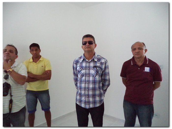 Prefeitura Municipal de Inhuma constrói Centro de Referência de Assistência Social - Imagem 8