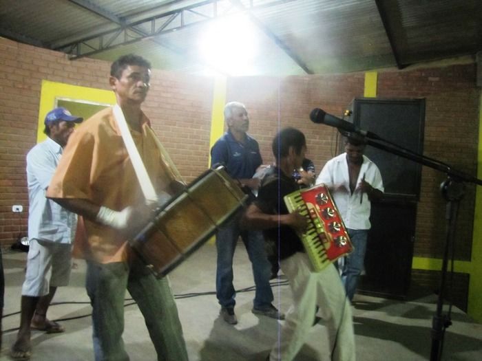 Atualizando: Concurso de sanfoneiros no último dia de festejo atraiu uma multidão à Praça José Dário dos Santos - Imagem 4