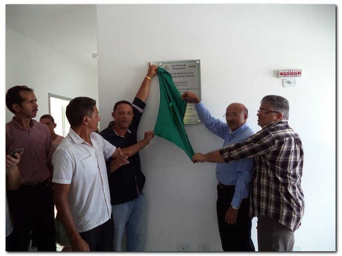 Prefeitura Municipal de Inhuma constrói Centro de Referência de Assistência Social - Imagem 5