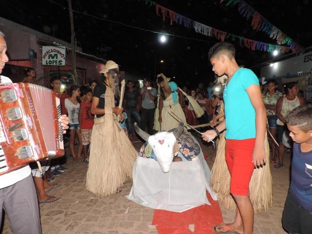 Prefeito Edílson Capote participa de evento cultural na Vila Esperança - Imagem 6
