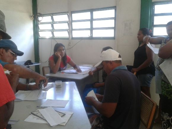 Agricultores de Agricolândia fazem cadastro do Seguro Safra - Imagem 5