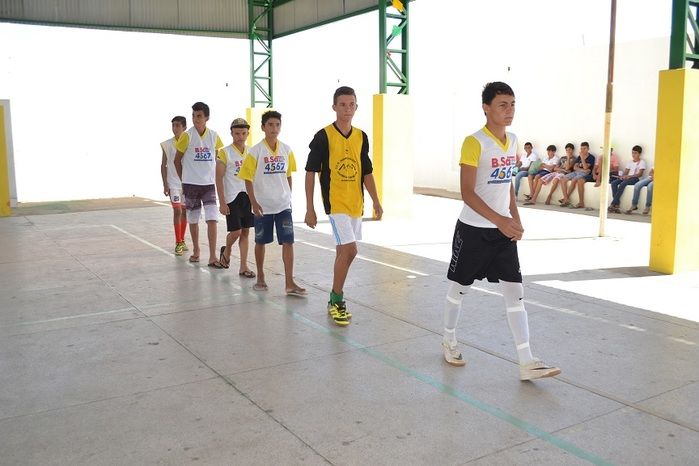 Palestra e Torneio Esportivo marcam segundo dia da V Semana Cultural da escola municipal MJM - Imagem 39