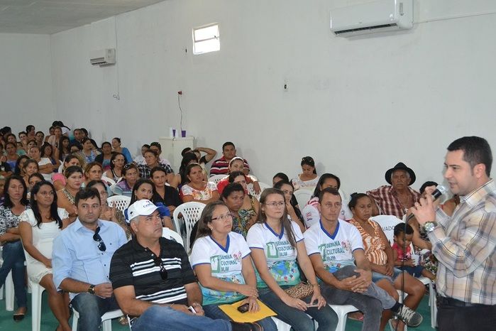 Palestra e Torneio Esportivo marcam segundo dia da V Semana Cultural da escola municipal MJM - Imagem 14