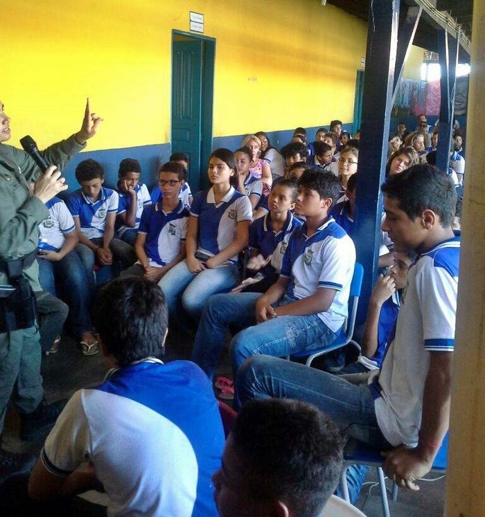 Operação “comando itinerante” é lançada no norte do PI e aproxima PM da população - Imagem 2