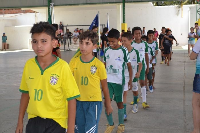Palestra e Torneio Esportivo marcam segundo dia da V Semana Cultural da escola municipal MJM - Imagem 71