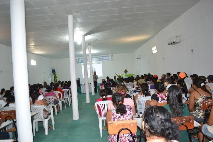 Palestra e Torneio Esportivo marcam segundo dia da V Semana Cultural da escola municipal MJM - Imagem 17