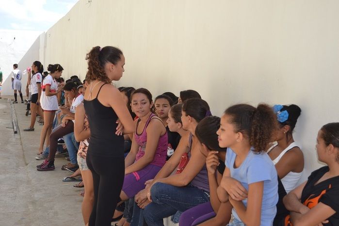 Palestra e Torneio Esportivo marcam segundo dia da V Semana Cultural da escola municipal MJM - Imagem 78