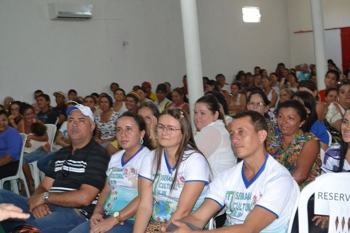 Palestra e Torneio Esportivo marcam segundo dia da V Semana Cultural da escola municipal MJM - Imagem 20
