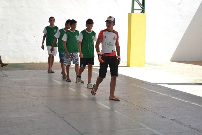 Palestra e Torneio Esportivo marcam segundo dia da V Semana Cultural da escola municipal MJM - Imagem 41