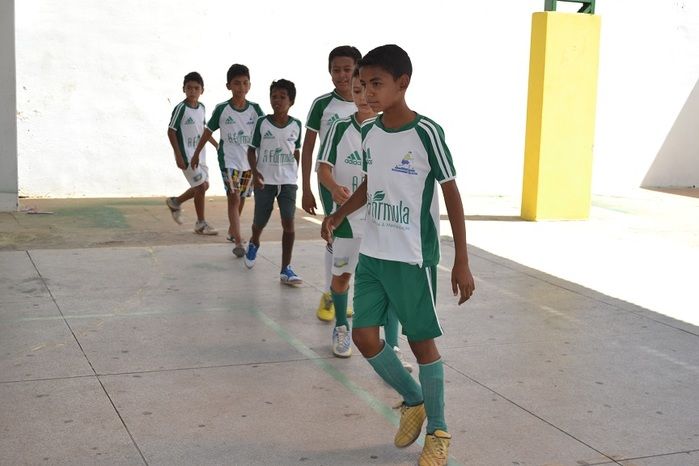 Palestra e Torneio Esportivo marcam segundo dia da V Semana Cultural da escola municipal MJM - Imagem 49