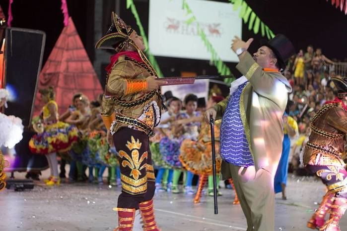 Quadrilha junina de Parnaíba se classifica entre as melhores em ranking nacional - Imagem 3