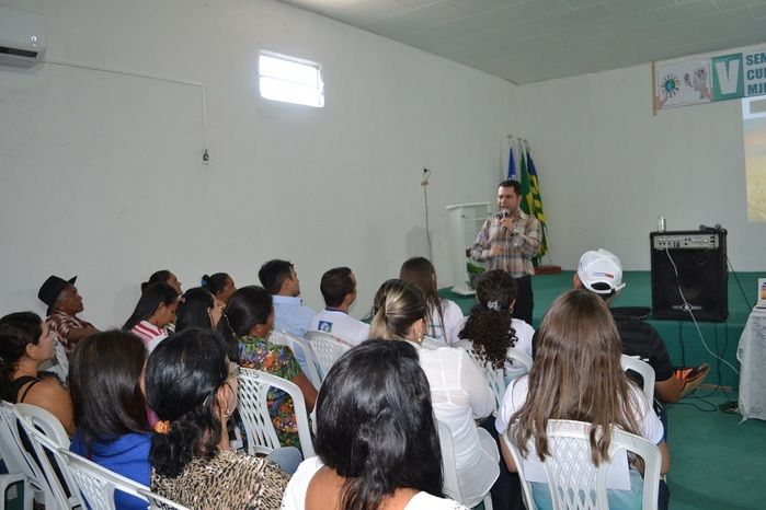 Palestra e Torneio Esportivo marcam segundo dia da V Semana Cultural da escola municipal MJM - Imagem 22