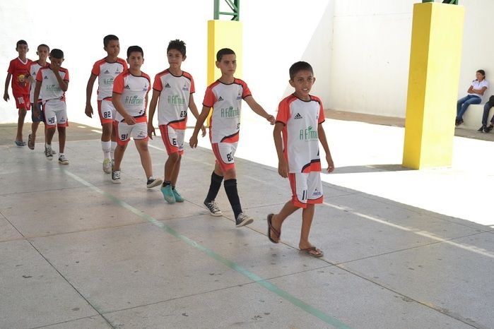 Palestra e Torneio Esportivo marcam segundo dia da V Semana Cultural da escola municipal MJM - Imagem 50