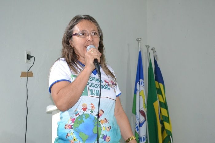 Palestra e Torneio Esportivo marcam segundo dia da V Semana Cultural da escola municipal MJM - Imagem 9