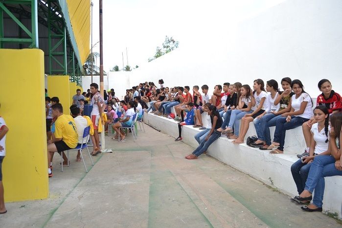 Palestra e Torneio Esportivo marcam segundo dia da V Semana Cultural da escola municipal MJM - Imagem 85