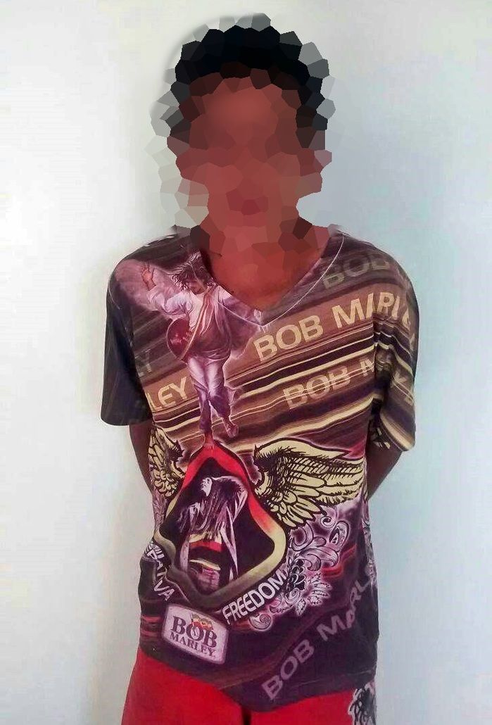 Adolescente é apreendido após enterrar drogas em praia do litoral do PI - Imagem 3