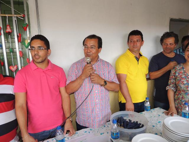 Projeto de Água Branca é beneficiado com doação do Criança Esperança    - Imagem 16