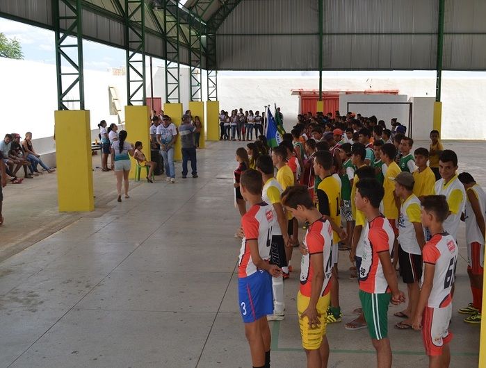 Palestra e Torneio Esportivo marcam segundo dia da V Semana Cultural da escola municipal MJM - Imagem 60