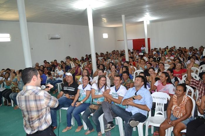 Palestra e Torneio Esportivo marcam segundo dia da V Semana Cultural da escola municipal MJM - Imagem 24
